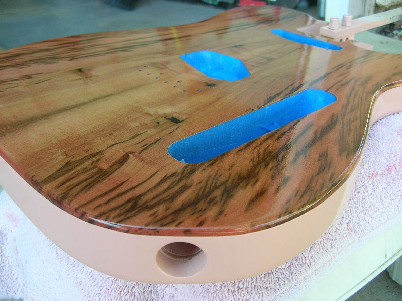 let's see some guitars with insane woods The Gear Page